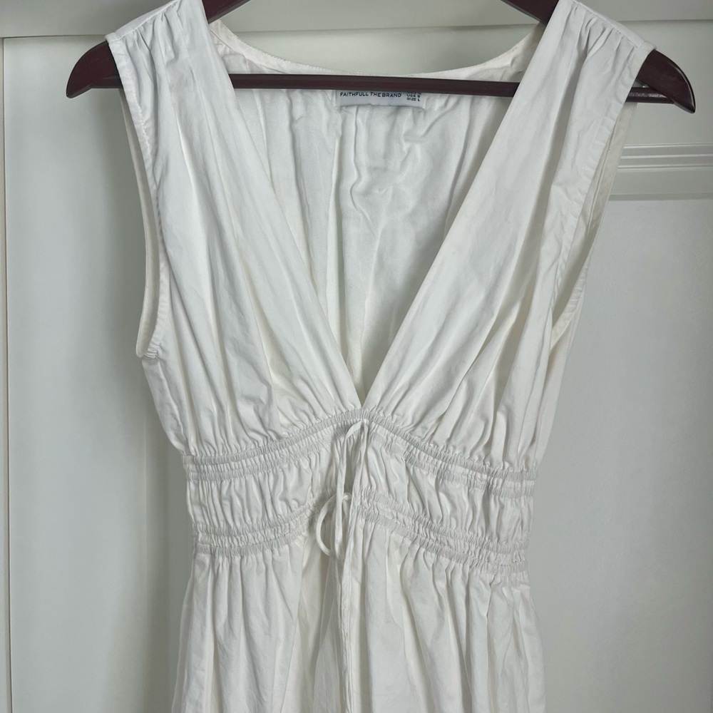 Faithfull The Brand Summer Dress